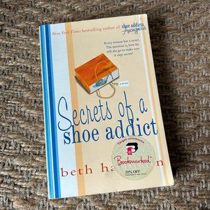 Secrets of a Shoe Addict- Beth Harbison